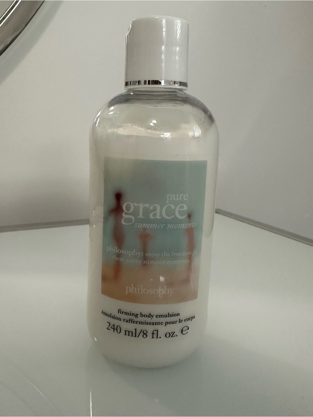 Philosophy Pure Grace Summer Moments Body Emulsion Lotion 8oz